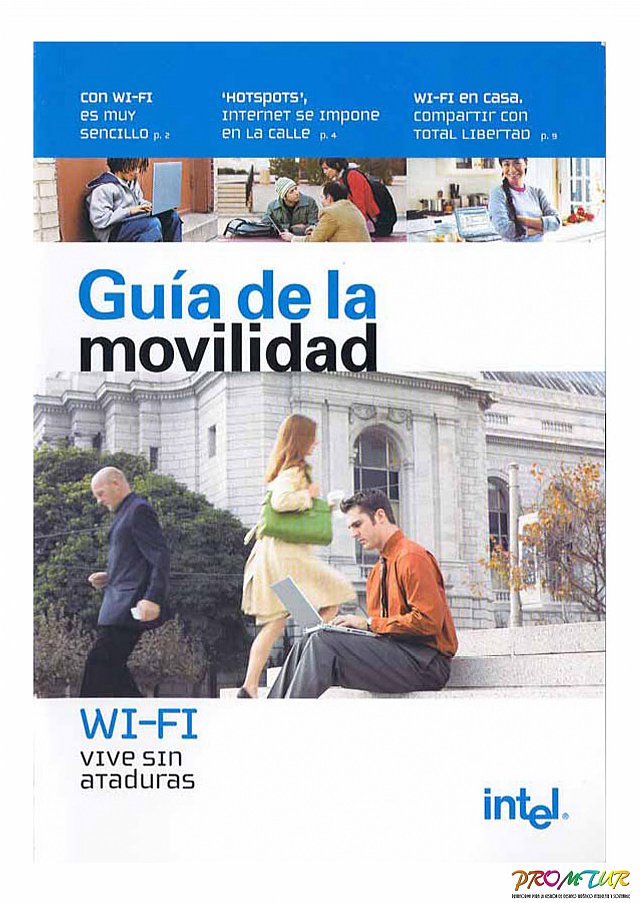 Guía de Movilidad WI-FI Intel