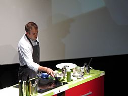 CookingShow 2014 El Barco de Avila