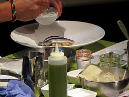 CookingShow 2014 El Barco de Avila