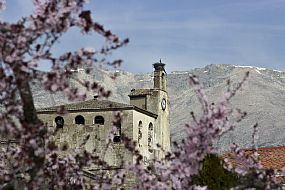 Pueblos de Avila