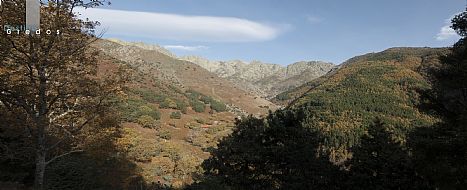 Contenidos de Paisajes