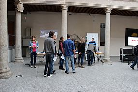 III Social Media Day Avila