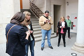 III Social Media Day Avila