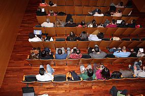 III Social Media Day Avila