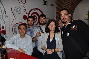 III Social Media Day Avila