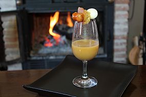 Estrategia para promoción Gastronómicas