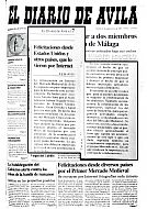 Primer Mercado Medieval de Ãvila