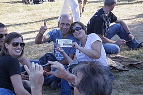 Músicos en la Naturaleza 2014