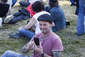 Músicos en la Naturaleza 2014