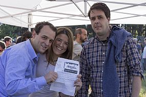 Músicos en la Naturaleza 2014