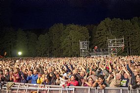 Músicos en la Naturaleza 2014