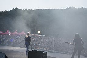 Músicos en la Naturaleza 2014