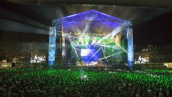 Músicos en la Naturaleza 2014
