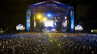 Músicos en la Naturaleza 2014