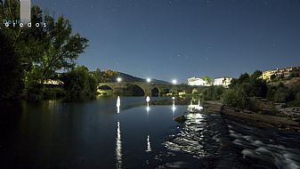 Fotografía nocturna
