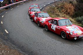 VI Rally de España Histórico Pisándome los Talones