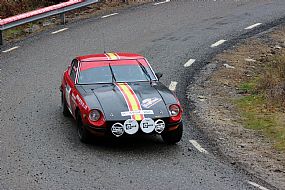 VI Rally de España Histórico
