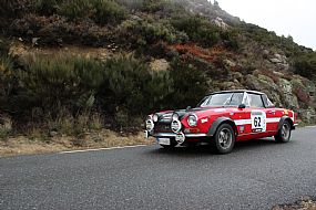 VI Rally de España Histórico