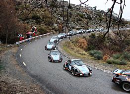 Inspiraciones VI Rally de España Histórico